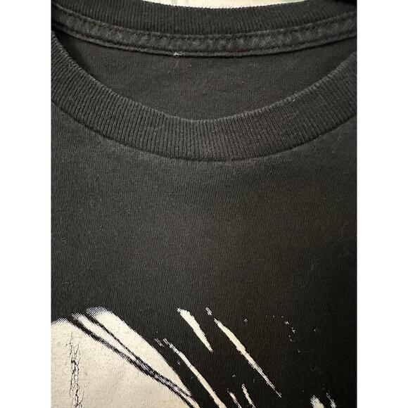Marilyn Manson Black Unisex Band Tee Size Medium - Picture 5 of 6